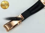 Daytona 126515 QF 1:1 Best Edition Brown/Black Dial Stick Markers On Oyster Bracelet SH4131 V10(Gain Weight) - Görsel 28