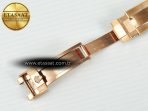Daytona 126515 QF 1:1 Best Edition Brown/Black Dial Stick Markers On Oyster Bracelet SH4131 V10(Gain Weight) - Görsel 30