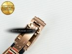 Daytona 126515 QF 1:1 Best Edition Brown/Black Dial Stick Markers On Oyster Bracelet SH4131 V10(Gain Weight) - Görsel 31