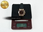 Daytona 126515 QF 1:1 Best Edition Brown/Black Dial Stick Markers On Oyster Bracelet SH4131 V10(Gain Weight) - Görsel 36