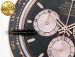 Daytona 126515 QF 1:1 Best Edition RG/Black Dial on Oysterflex Strap QF4131 V10 (48 Hours Power Reserve) - Görsel 13