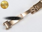 Daytona 126515 QF 1:1 Best Edition RG/Black Dial on Oysterflex Strap QF4131 V10 (48 Hours Power Reserve) - Görsel 29