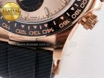 Daytona 126515 QF 1:1 Best Edition RG/Black Dial on Oysterflex Strap SH4131 V5 - Görsel 14