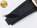 Daytona 126515 QF 1:1 Best Edition RG/Black Dial on Oysterflex Strap SH4131 V5 - Görsel 26