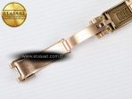 Daytona 126515 QF 1:1 Best Edition RG/Black Dial on Oysterflex Strap SH4131 V5 - Görsel 29