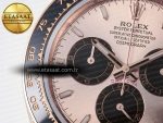 Daytona 126515 QF 1:1 Best Edition RG/Black Dial on Oysterflex Strap SH4131 V6（Gain Weight） - Görsel 10