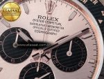 Daytona 126515 QF 1:1 Best Edition RG/Black Dial on Oysterflex Strap SH4131 V6（Gain Weight） - Görsel 11