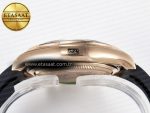 Daytona 126515 QF 1:1 Best Edition RG/Black Dial on Oysterflex Strap SH4131 V6（Gain Weight） - Görsel 15