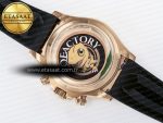 Daytona 126515 QF 1:1 Best Edition RG/Black Dial on Oysterflex Strap SH4131 V6（Gain Weight） - Görsel 18