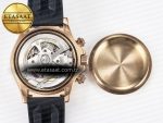 Daytona 126515 QF 1:1 Best Edition RG/Black Dial on Oysterflex Strap SH4131 V6（Gain Weight） - Görsel 19