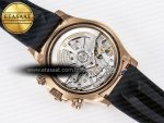 Daytona 126515 QF 1:1 Best Edition RG/Black Dial on Oysterflex Strap SH4131 V6（Gain Weight） - Görsel 20