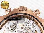 Daytona 126515 QF 1:1 Best Edition RG/Black Dial on Oysterflex Strap SH4131 V6（Gain Weight） - Görsel 24