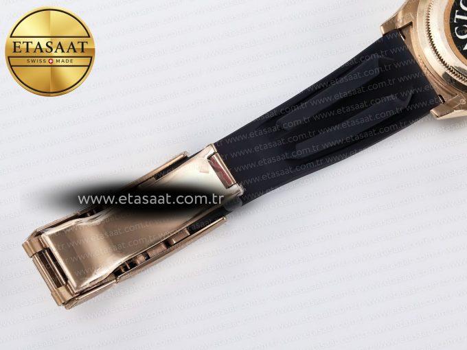 Daytona 126515 QF 1:1 Best Edition RG/Black Dial on Oysterflex Strap SH4131 V6（Gain Weight） - Görsel 28