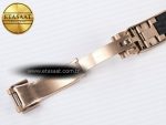 Daytona 126515 QF 1:1 Best Edition RG/Black Dial on Oysterflex Strap SH4131 V6（Gain Weight） - Görsel 31
