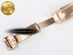 Daytona 126515 QF 1:1 Best Edition RG/Black Dial on Oysterflex Strap SH4131 V6（Gain Weight） - Görsel 33