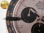 Daytona 126515 QF 1:1 Best Edition RG Dial on Oysterflex Strap QF4131 V10 (48 Hours Power Reserve) - Görsel 13