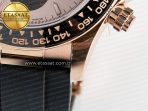 Daytona 126515 QF 1:1 Best Edition RG Dial on Oysterflex Strap QF4131 V10 (48 Hours Power Reserve) - Görsel 14