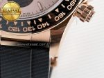 Daytona 126515 QF 1:1 Best Edition RG Dial on Oysterflex Strap QF4131 V10 (48 Hours Power Reserve) - Görsel 14