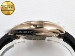 Daytona 126515 QF 1:1 Best Edition RG Dial on Oysterflex Strap QF4131 V10 (48 Hours Power Reserve) - Görsel 15