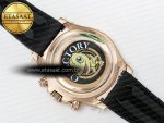 Daytona 126515 QF 1:1 Best Edition RG Dial on Oysterflex Strap QF4131 V10 (48 Hours Power Reserve) - Görsel 18