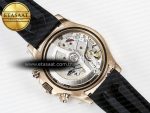 Daytona 126515 QF 1:1 Best Edition RG Dial on Oysterflex Strap QF4131 V10 (48 Hours Power Reserve) - Görsel 20