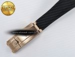 Daytona 126515 QF 1:1 Best Edition RG Dial on Oysterflex Strap QF4131 V10 (48 Hours Power Reserve) - Görsel 27