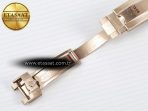 Daytona 126515 QF 1:1 Best Edition RG Dial on Oysterflex Strap QF4131 V10 (48 Hours Power Reserve) - Görsel 31