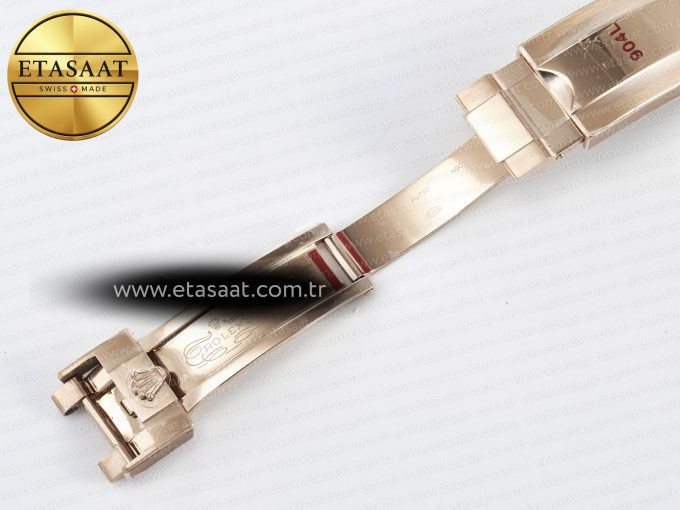 Daytona 126515 QF 1:1 Best Edition RG Dial on Oysterflex Strap QF4131 V10 (48 Hours Power Reserve) - Görsel 31