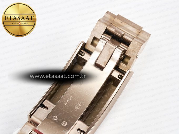 Daytona 126515 QF 1:1 Best Edition RG Dial on Oysterflex Strap QF4131 V10 (48 Hours Power Reserve) - Görsel 34