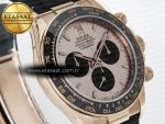 Daytona 126515 QF 1:1 Best Edition RG Dial on Oysterflex Strap QF4131 V10 (48 Hours Power Reserve) - Görsel 5