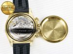 Daytona 126518 Clean YG 1:1 Best Edition Black/YG Dial on Oysterflex Rubber Strap SH4131 - Görsel 19