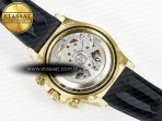 Daytona 126518 Clean YG 1:1 Best Edition Black/YG Dial on Oysterflex Rubber Strap SH4131 - Görsel 20