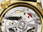 Daytona 126518 Clean YG 1:1 Best Edition Black/YG Dial on Oysterflex Rubber Strap SH4131 - Görsel 21