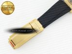 Daytona 126518 Clean YG 1:1 Best Edition YG Dial on Oysterflex Rubber Strap SH4131 - Görsel 27
