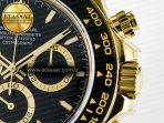 Daytona 126518 QF 1:1 Best Edition Black Dial on Oysterflex Strap QF4131 V10 (48 Hours Power Reserve) - Görsel 11