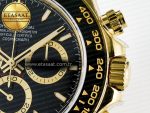 Daytona 126518 QF 1:1 Best Edition Black Dial on Oysterflex Strap QF4131 V10 (48 Hours Power Reserve) - Görsel 11