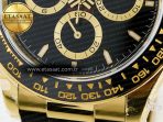 Daytona 126518 QF 1:1 Best Edition Black Dial on Oysterflex Strap QF4131 V10 (48 Hours Power Reserve) - Görsel 12