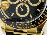 Daytona 126518 QF 1:1 Best Edition Black Dial on Oysterflex Strap QF4131 V10 (48 Hours Power Reserve) - Görsel 12