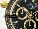 Daytona 126518 QF 1:1 Best Edition Black Dial on Oysterflex Strap QF4131 V10 (48 Hours Power Reserve) - Görsel 13