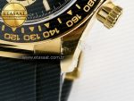 Daytona 126518 QF 1:1 Best Edition Black Dial on Oysterflex Strap QF4131 V10 (48 Hours Power Reserve) - Görsel 14