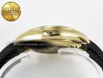 Daytona 126518 QF 1:1 Best Edition Black Dial on Oysterflex Strap QF4131 V10 (48 Hours Power Reserve) - Görsel 15
