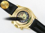 Daytona 126518 QF 1:1 Best Edition Black Dial on Oysterflex Strap QF4131 V10 (48 Hours Power Reserve) - Görsel 18