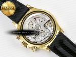 Daytona 126518 QF 1:1 Best Edition Black Dial on Oysterflex Strap QF4131 V10 (48 Hours Power Reserve) - Görsel 20