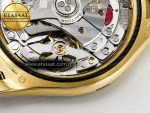 Daytona 126518 QF 1:1 Best Edition Black Dial on Oysterflex Strap QF4131 V10 (48 Hours Power Reserve) - Görsel 24