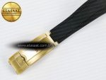 Daytona 126518 QF 1:1 Best Edition Black Dial on Oysterflex Strap QF4131 V10 (48 Hours Power Reserve) - Görsel 27