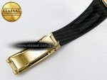 Daytona 126518 QF 1:1 Best Edition Black Dial on Oysterflex Strap QF4131 V10 (48 Hours Power Reserve) - Görsel 28