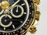 Daytona 126518 QF 1:1 Best Edition Black Dial on Oysterflex Strap SH4131 V6（Gain Weight） - Görsel 12