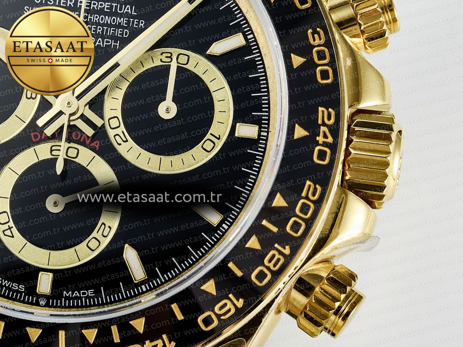 Daytona 126518 QF 1:1 Best Edition Black Dial on Oysterflex Strap SH4131 V6（Gain Weight） - Görsel 12