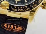 Daytona 126518 QF 1:1 Best Edition Black Dial on Oysterflex Strap SH4131 V6（Gain Weight） - Görsel 14