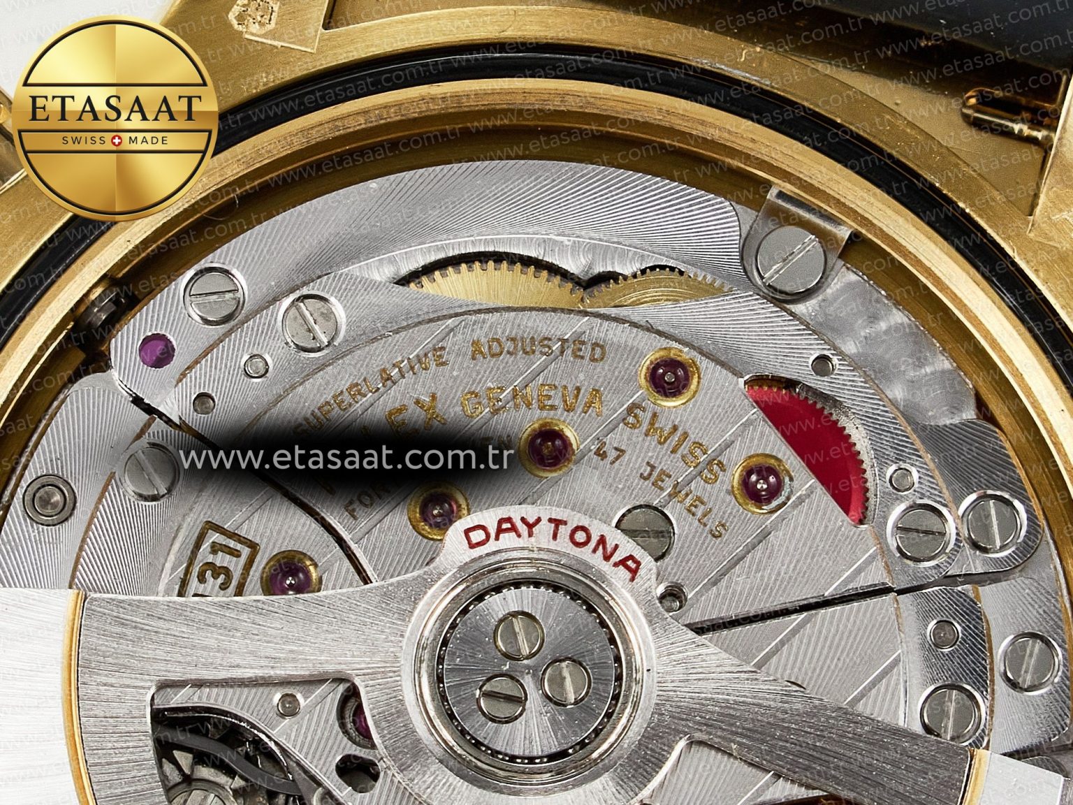 Daytona 126518 QF 1:1 Best Edition Black Dial on Oysterflex Strap SH4131 V6（Gain Weight） - Görsel 22